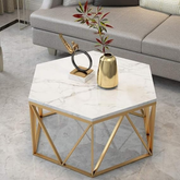 Quibble Luxury Center Table & Living Room Set